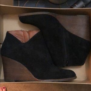 Women’s Lucky brand boots sz 10